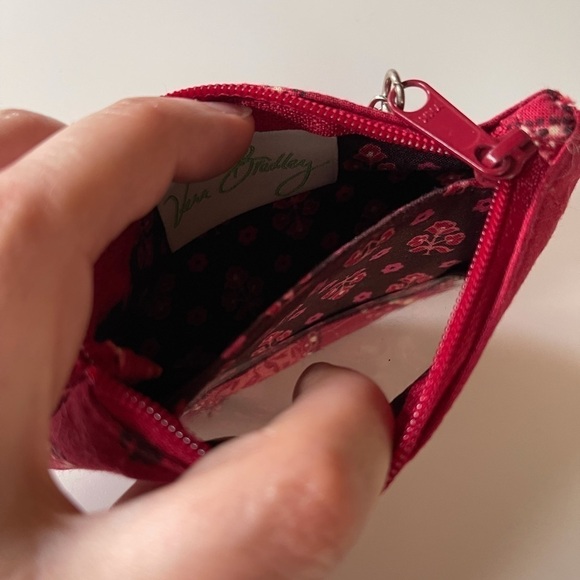 Vera Bradley Coin Purse NWOT - Picture 4 of 4